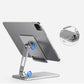 Adjustable Aluminum iPad/Tablet Stand-Tabletory-