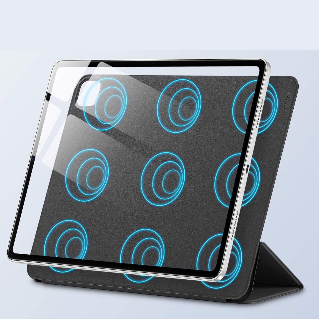 Magnetic Case for iPad-Tabletory-