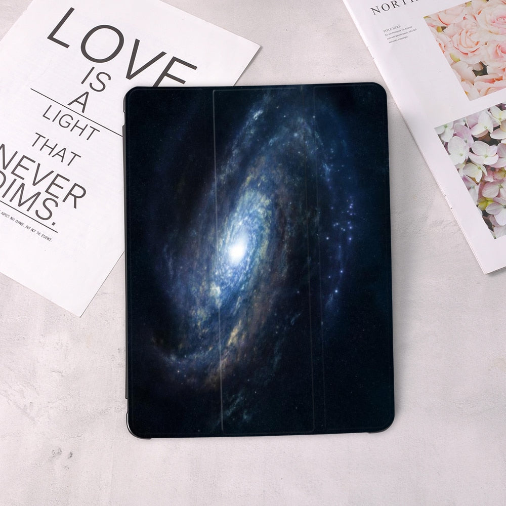 Starry Sky Case for iPad