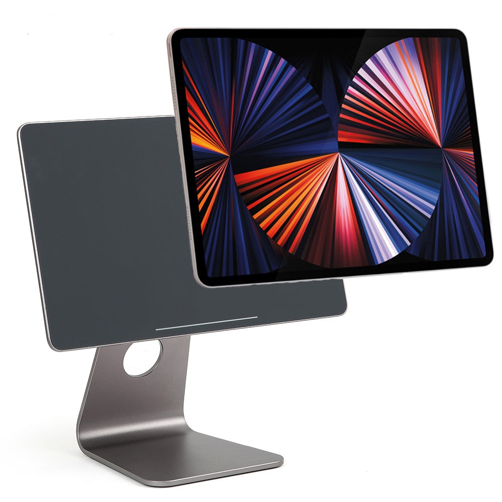 Magnetic Adjustable Aluminum Stand for iPad-Tabletory-