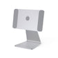 Magnetic Adjustable Aluminum Stand for iPad-Tabletory-Silver Classic for iPad Air 4th Gen-