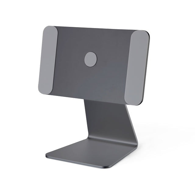 Magnetic Adjustable Aluminum Stand for iPad-Tabletory-Gray Classic for iPad Air 4th Gen-