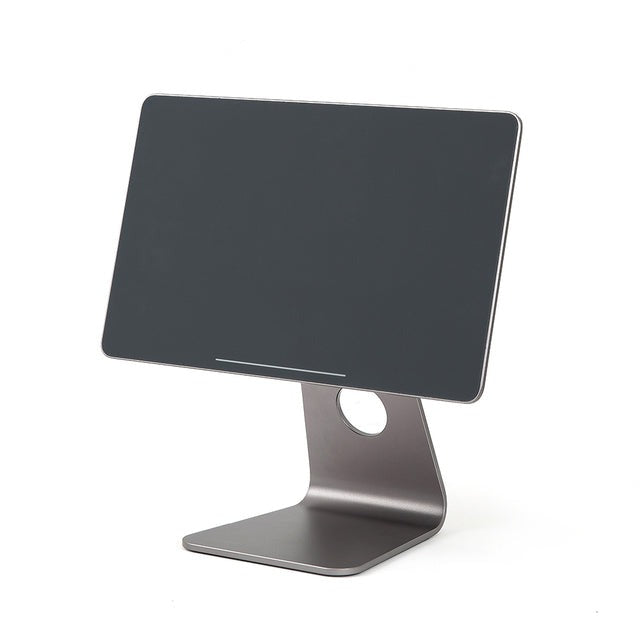 Magnetic Adjustable Aluminum Stand for iPad-Tabletory-Gray New for iPad Pro 11 inch-