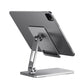 Adjustable Aluminum iPad/Tablet Stand-Tabletory-