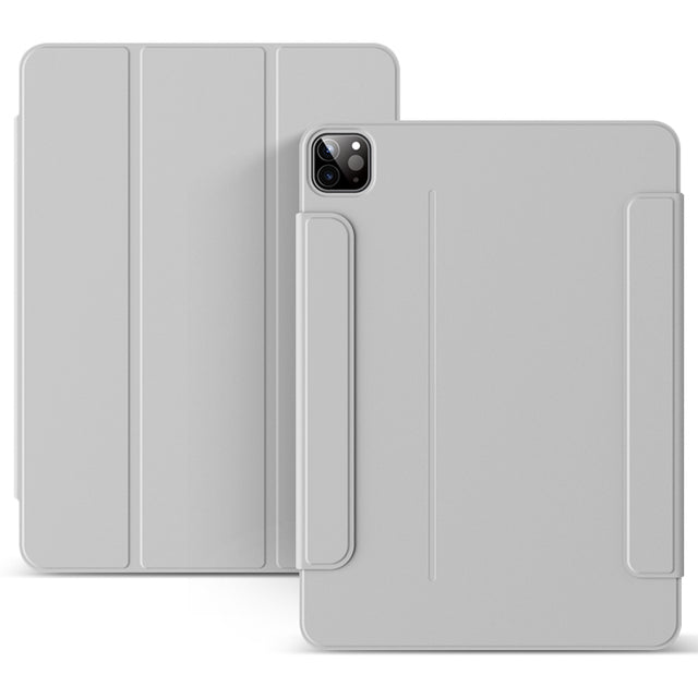 Detachable Protective Magnetic Case for iPad-Tabletory-Grey-iPad Mini 6 8.3 inch-
