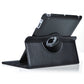 Faux Leather 360-degree Rotation Case for iPad-Tabletory-